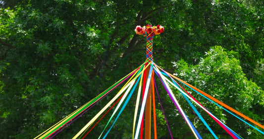 Beltane - sărbătoarea druizilor și a celților care marchează începutul verii
