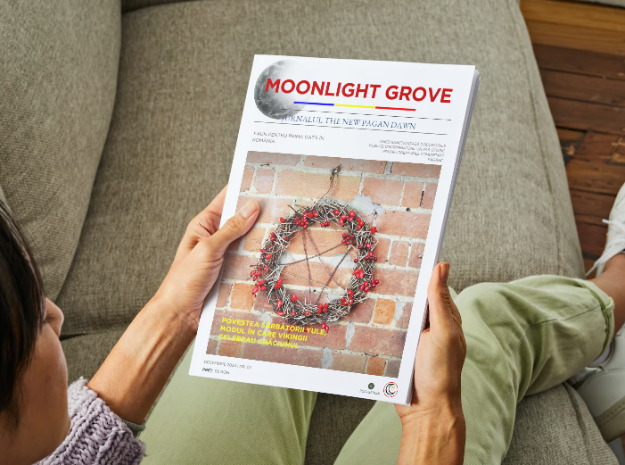 Revista Moonlight Grove Ediția 07 Luna Decembrie 2024