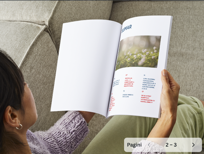 Revista Moonlight Grove Ediția 11 Luna Aprilie 2025