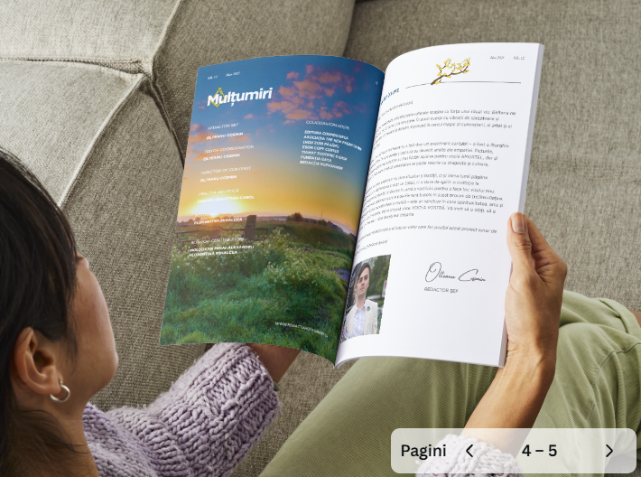 Revista Moonlight Grove Ediția 12 Luna Mai 2025