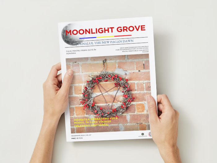Revista Moonlight Grove Ediția 07 Luna Decembrie 2024
