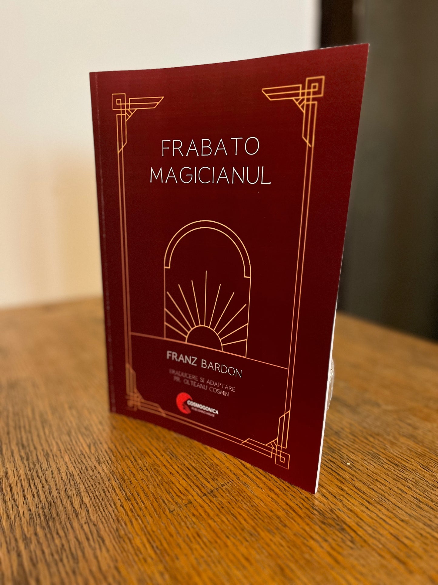 Pachet 2/4 română - Franz Bardon