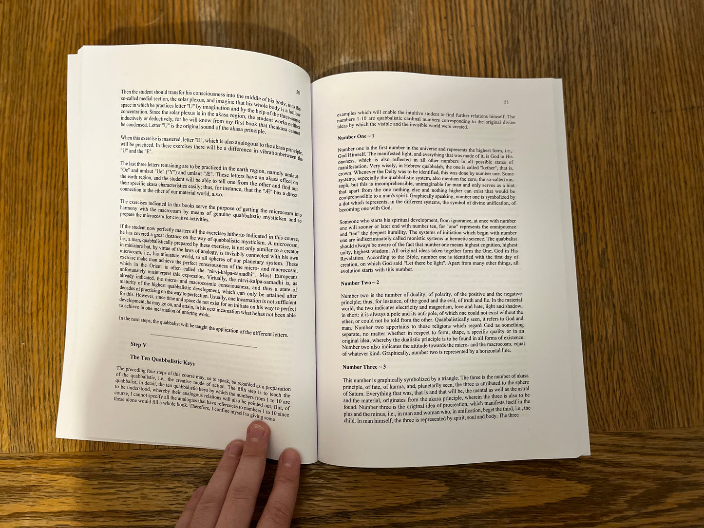 Pachet 2/4 engleză - Franz Bardon