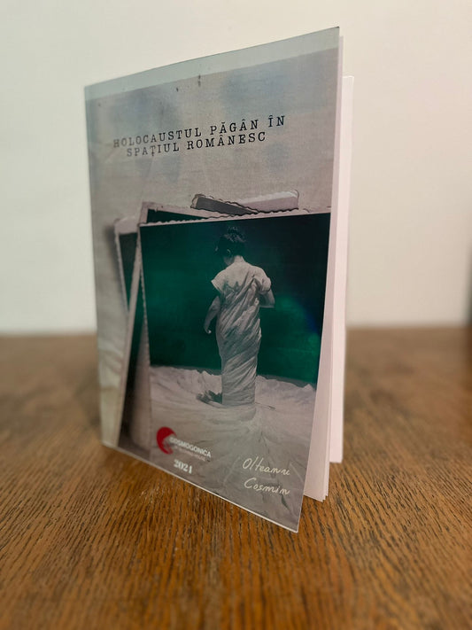Carte Holocaustul Păgân în spațiul românesc de Emrys LeFay