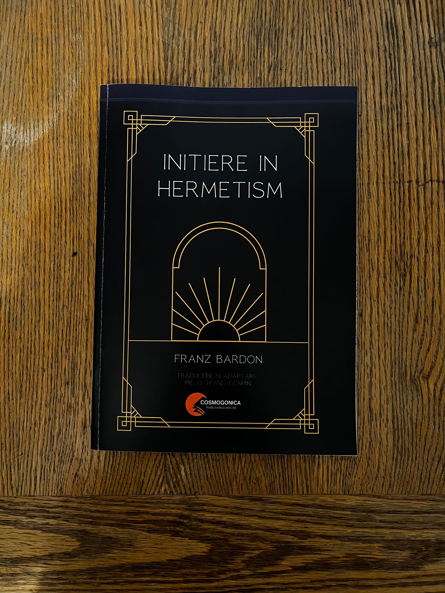 Pachet 2/4 română - Franz Bardon