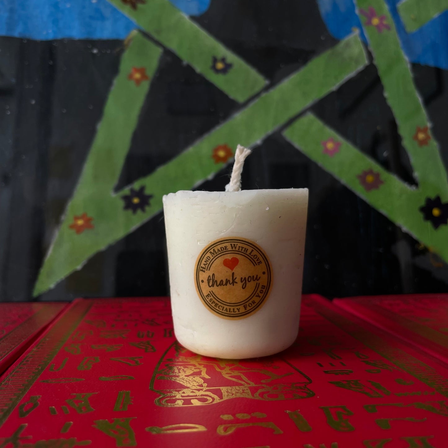 Lumânări Magice tip candelă