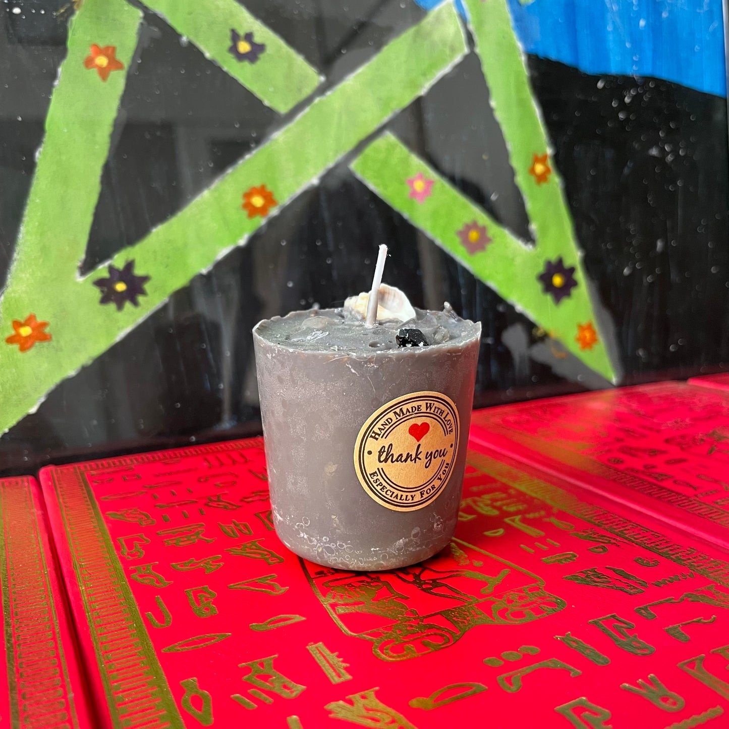 Lumânări Magice tip candelă