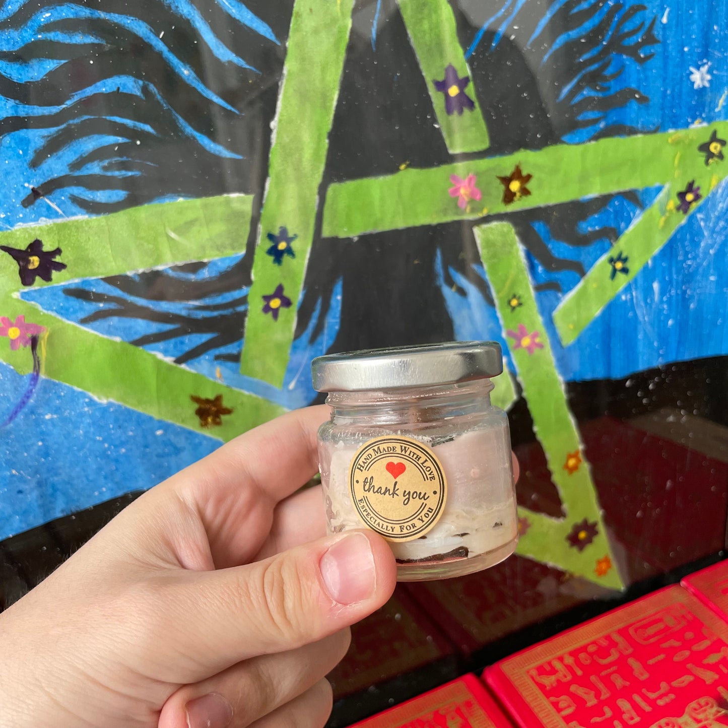 Lumânări Magice tip candelă