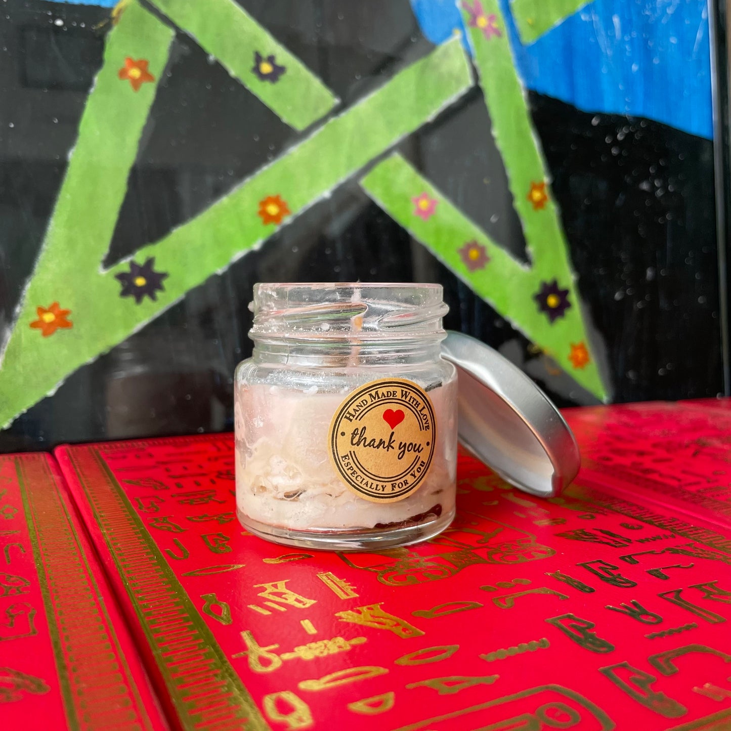 Lumânări Magice tip candelă