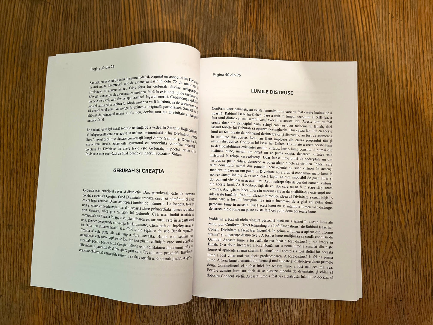 Carte Quabalistic, Qlipthothic and Goetic Magic de Emrys LeFay