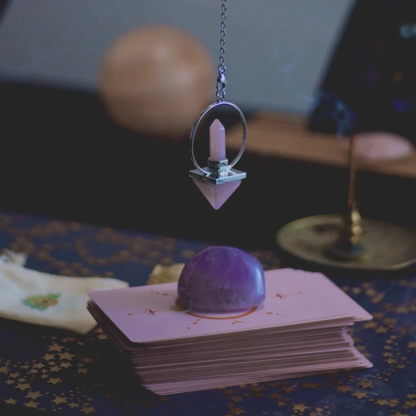 Divinație cu Pendulul