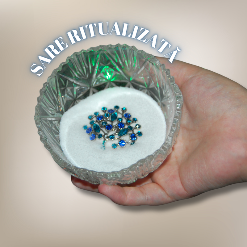 Sare ritualizată
