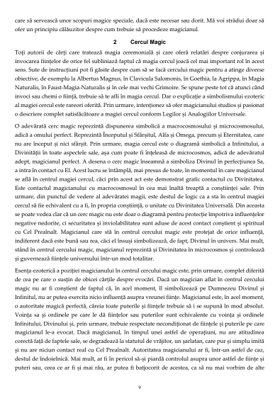 Practica evocării magice - Franz Bardon