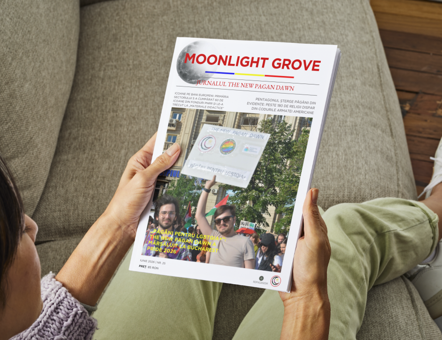 Revista Moonlight Grove Ediția 25 Luna Iunie 2026