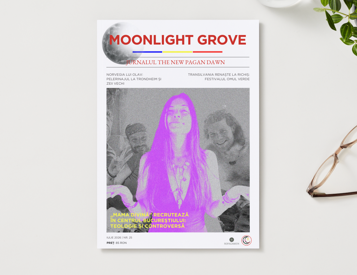Revista Moonlight Grove Ediția 26 Luna Iulie 2026