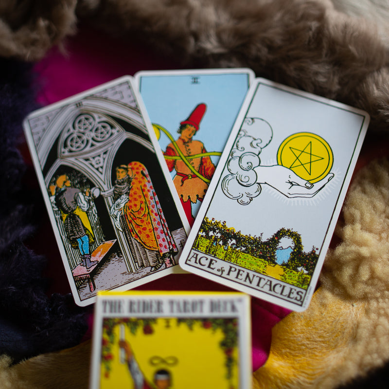 Curs acreditat de Tarot