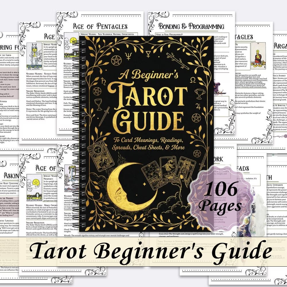 Ghid de Tarot pentru Începători