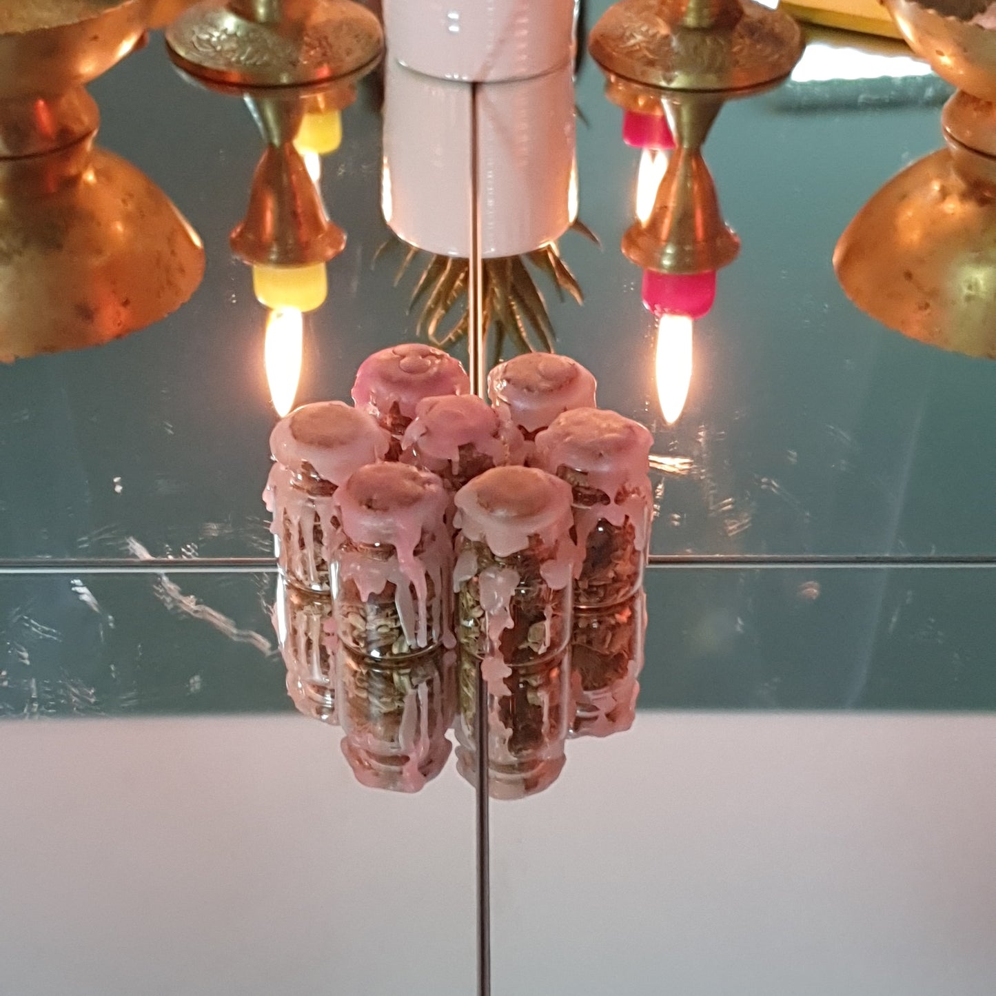 Spelljar pentru indepartarea spiritelor negative si antivampirism energetic