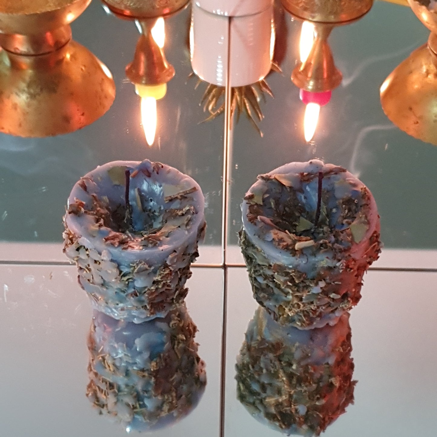 Lumanare pentru vise profetice