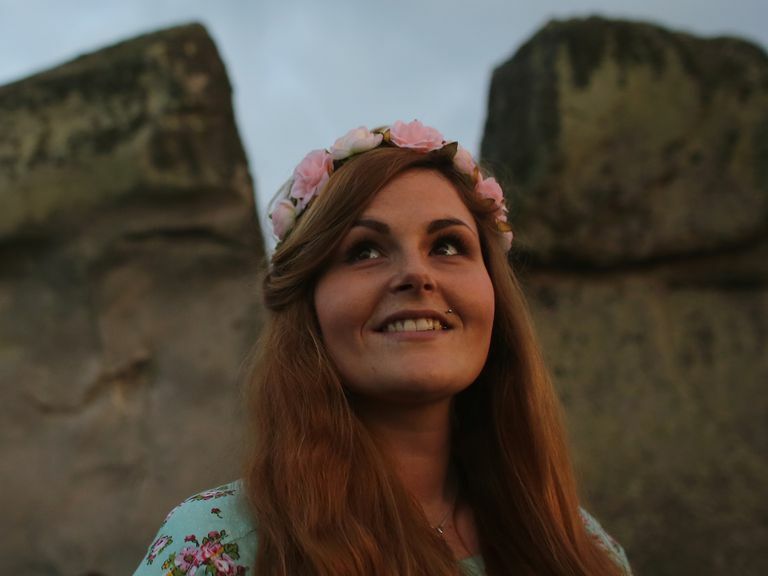 Ritualul de dedicare păgână ULC