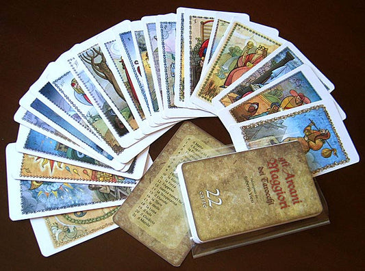Citire in Tarot