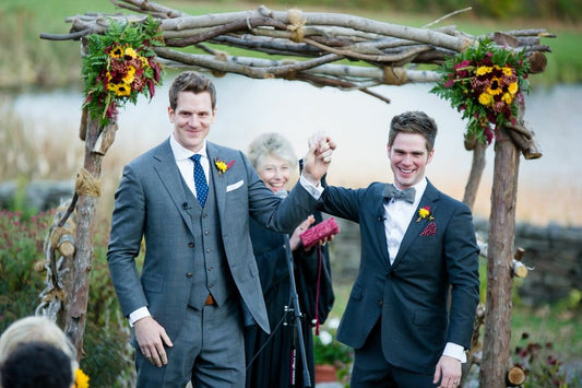 ULC Handfasting