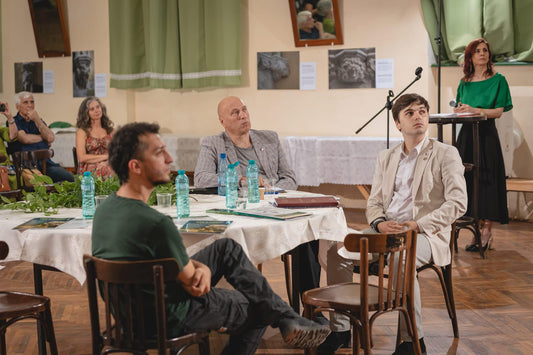 Tiamat.ro la Festivalul Omului Verde – între tradiție și viitor