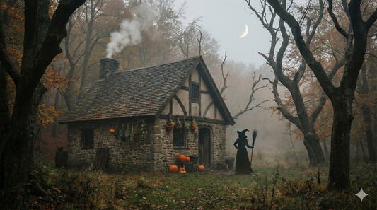 WITCH FRIDAY la Tiamat.ro – Când Magia Întâlnește Reducerile