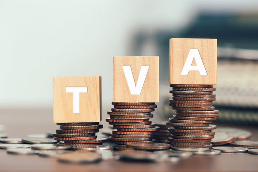 Anunț privind modificarea cotelor de TVA