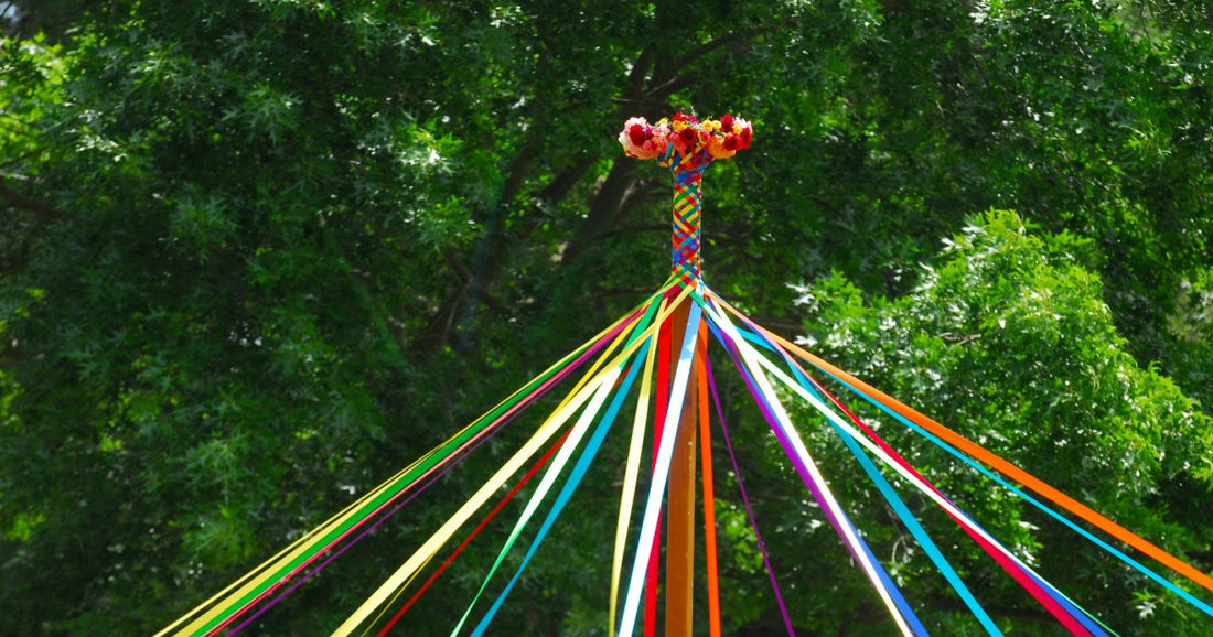 Beltane - sărbătoarea druizilor și a celților care marchează începutul verii
