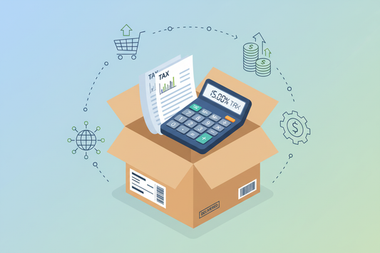 Introducem taxa logistică conform Legii nr. 239/2025