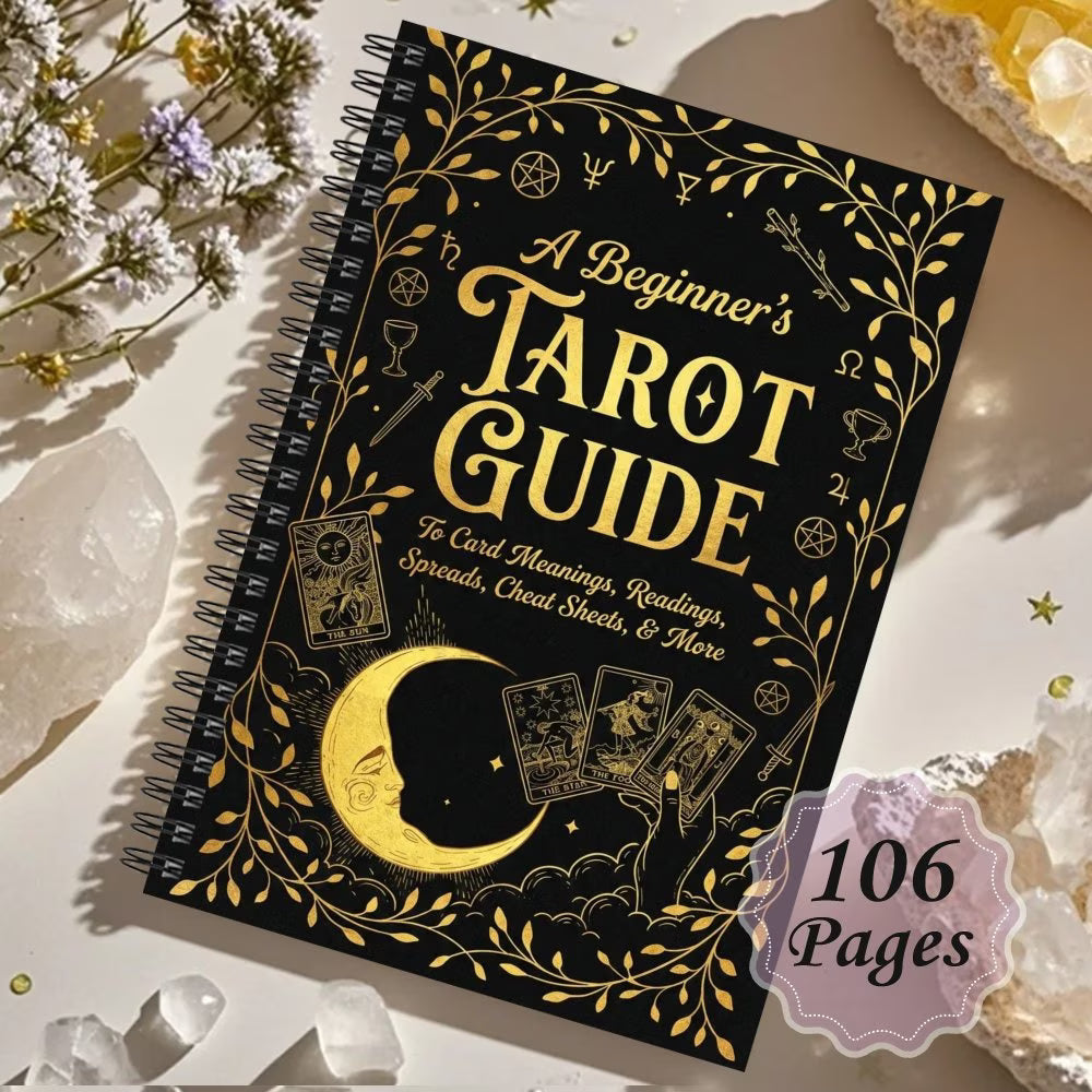 Ghid de Tarot pentru Începători