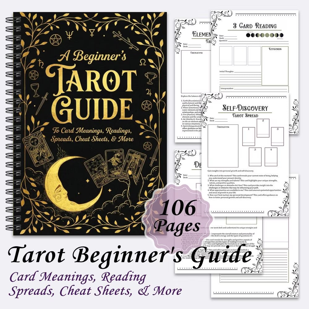 Ghid de Tarot pentru Începători
