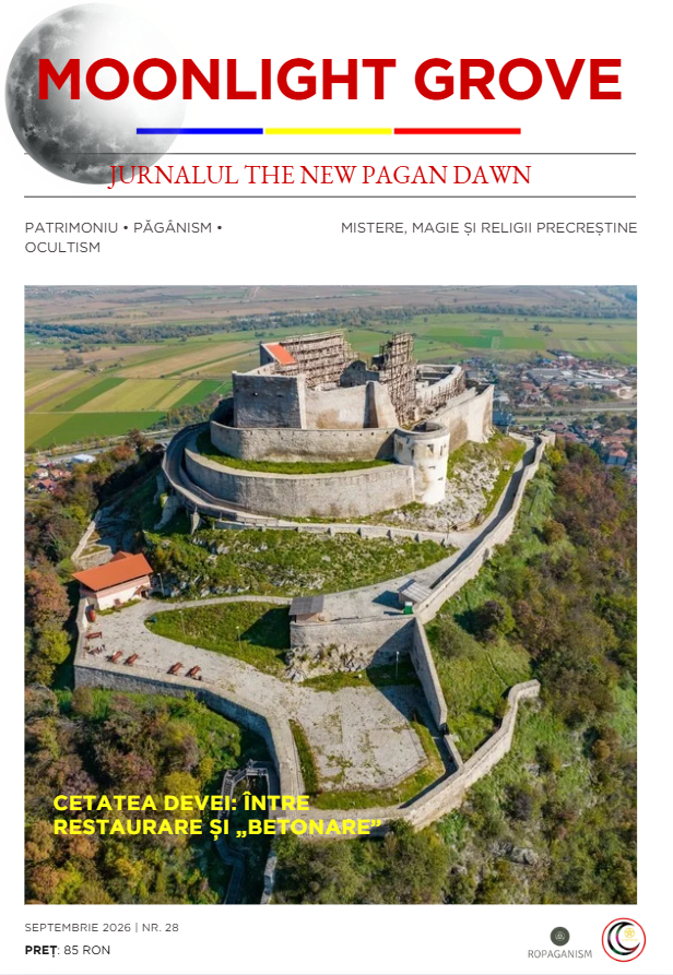 Revista Moonlight Grove Ediția 28 Luna Septembrie 2026