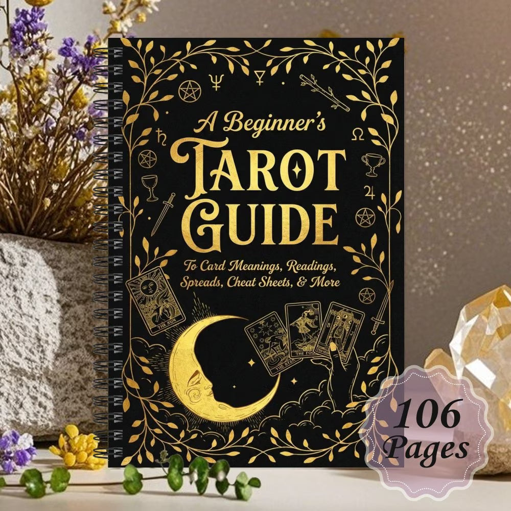 Ghid de Tarot pentru Începători