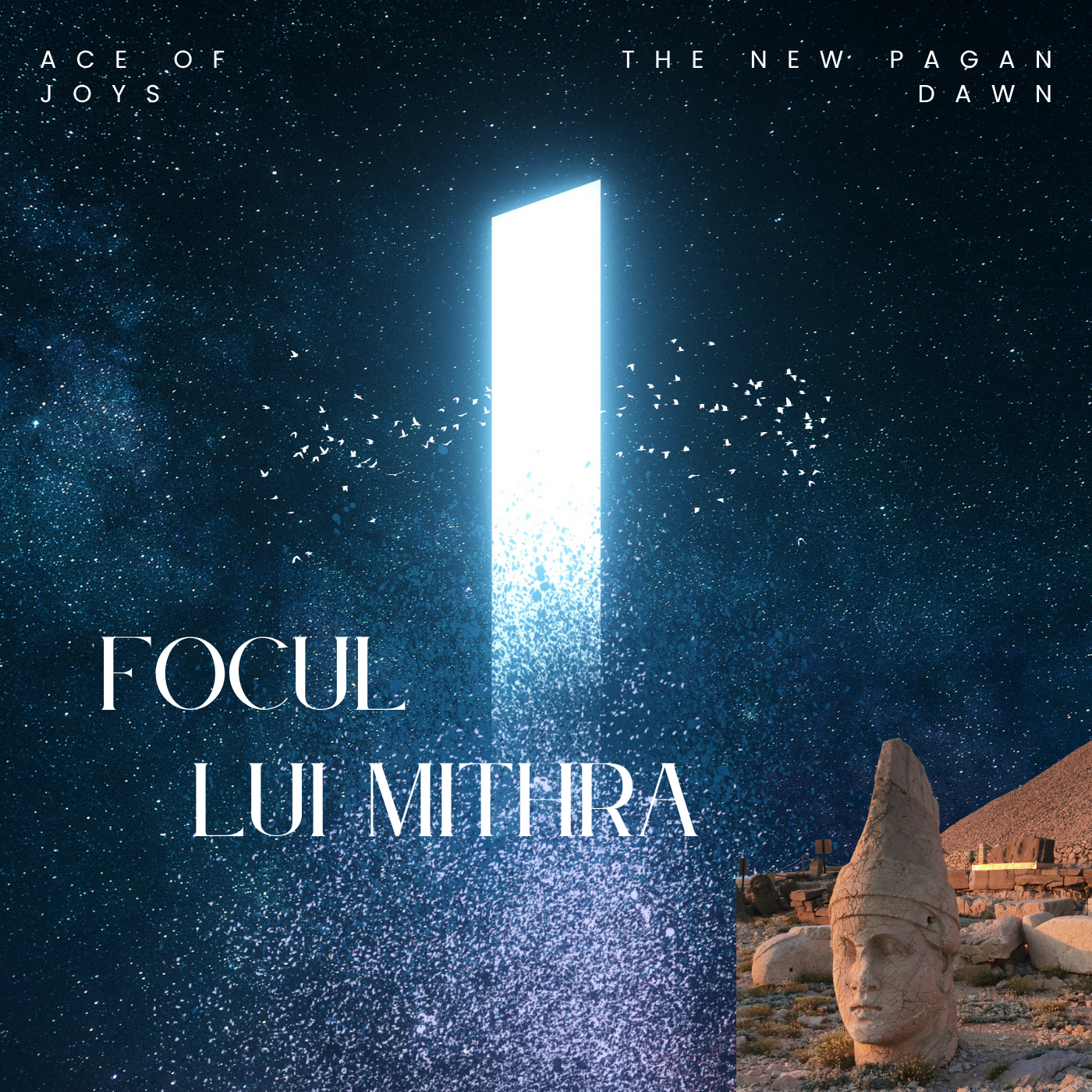 [DVD/Digital] Colinde de Yule 2025 - Ace of Joys ft. The New Pagan Dawn