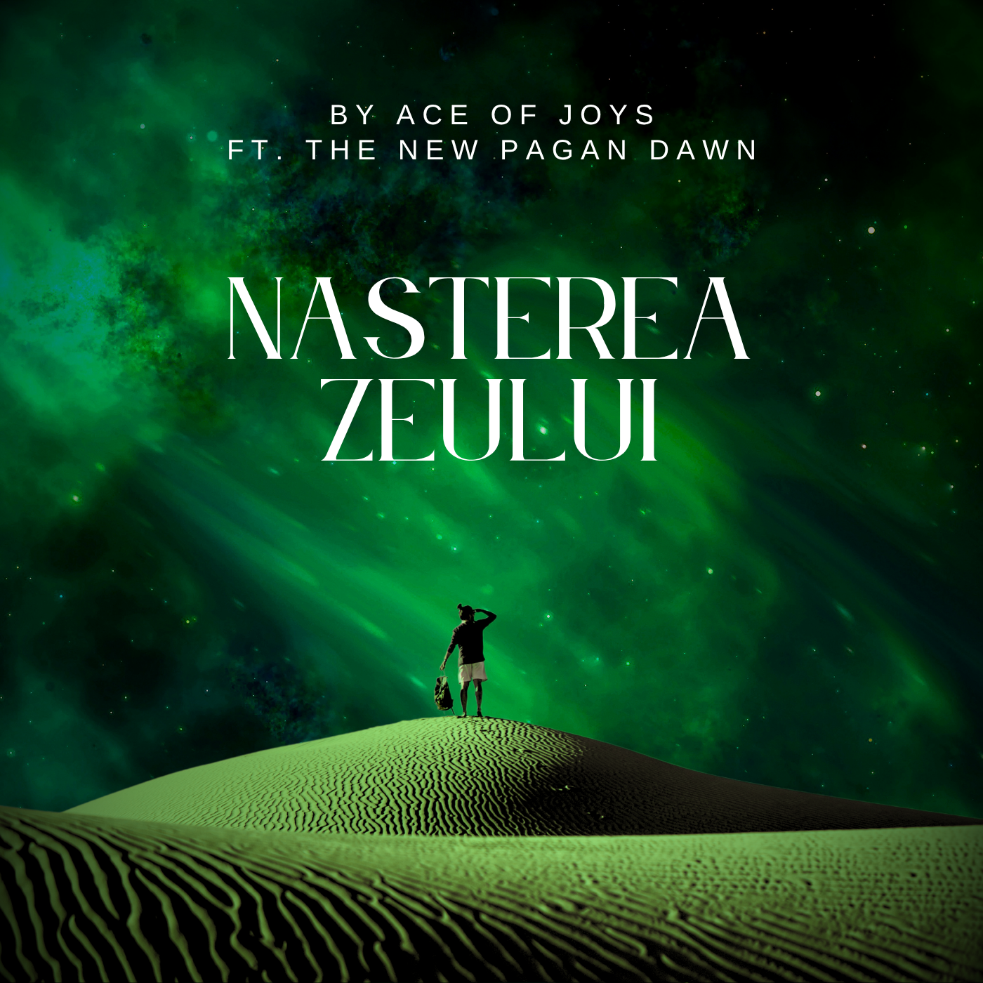 [DVD/Digital] Colinde de Yule 2025 - Ace of Joys ft. The New Pagan Dawn