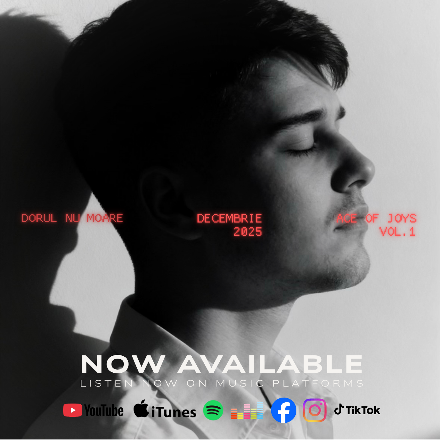 [DVD/Digital] Dorul nu moare (Vol. I) - Ace of Joys