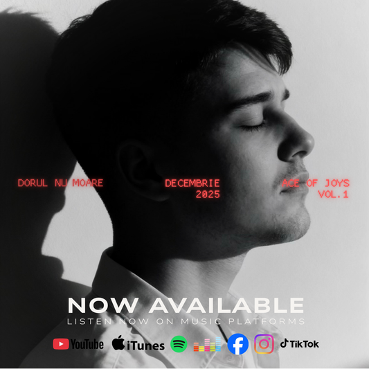 [DVD/Digital] Dorul nu moare (Vol. I) - Ace of Joys