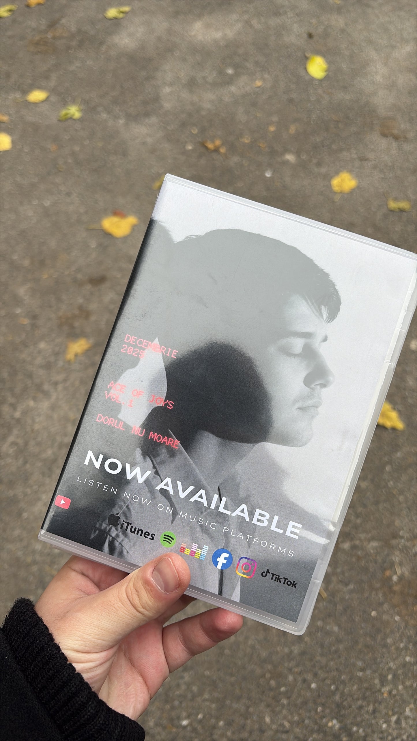 [DVD/Digital] Dorul nu moare (Vol. I) - Ace of Joys