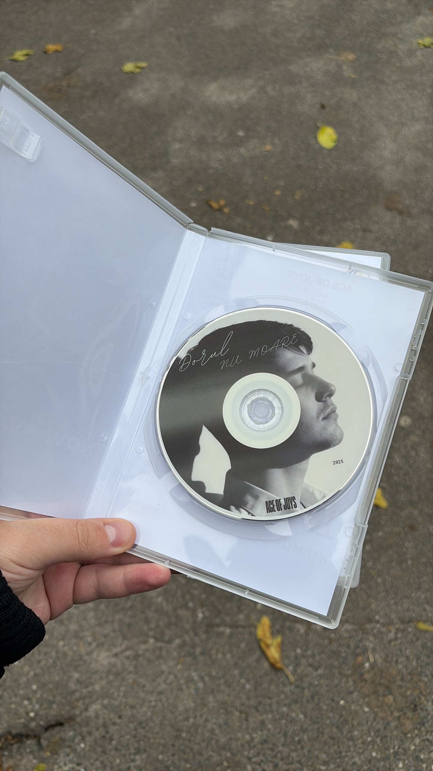 [DVD/Digital] Dorul nu moare (Vol. I) - Ace of Joys