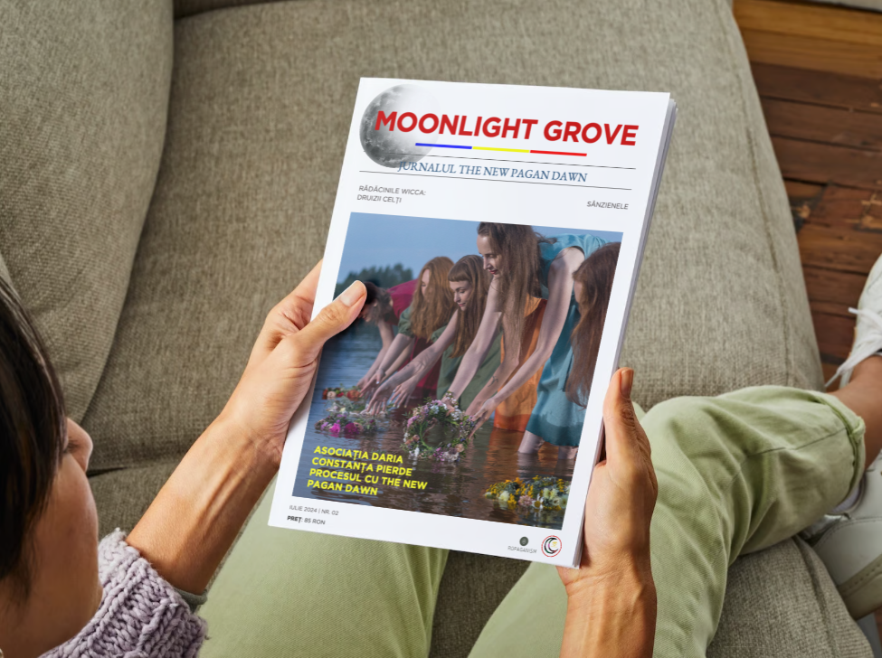Revista Moonlight Grove Ediția 02 Luna Iulie 2024