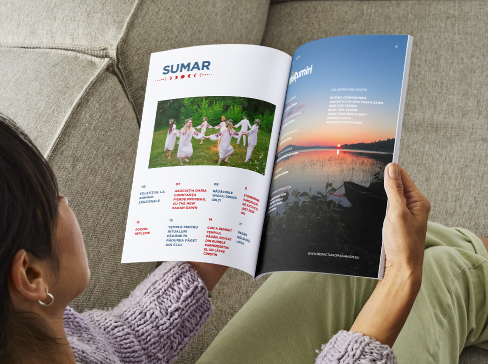 Revista Moonlight Grove Ediția 02 Luna Iulie 2024
