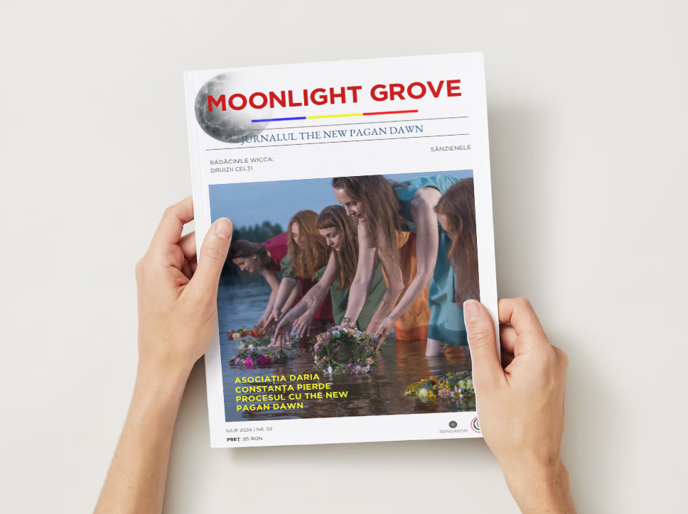 Revista Moonlight Grove Ediția 02 Luna Iulie 2024