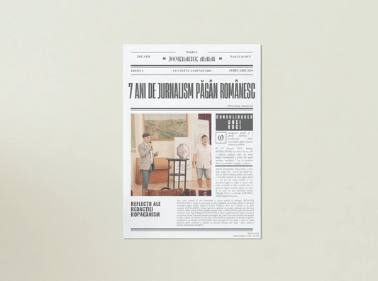 Ziarul FORUMUL MMM Ediția 6 / Februarie 2026