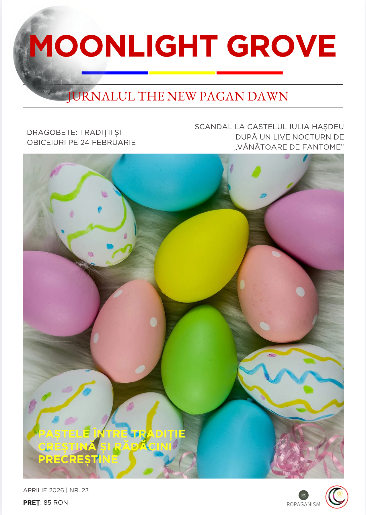 Moonlight Grove Magazine Issue 22 March 2026