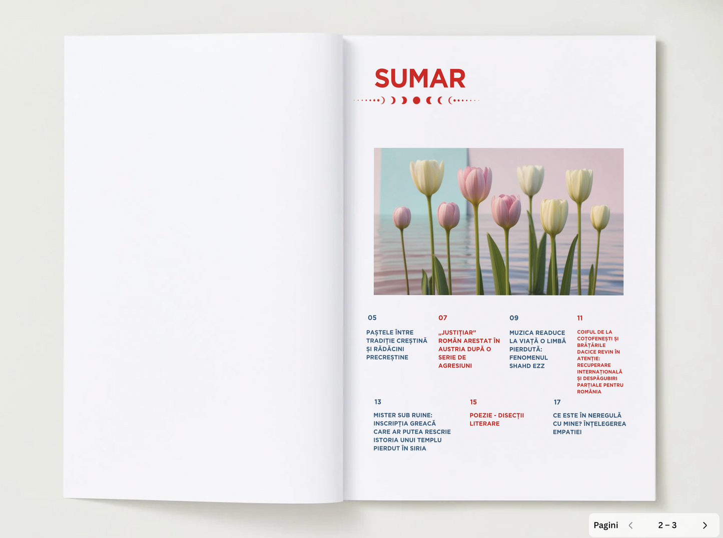 Moonlight Grove Magazine Issue 22 March 2026