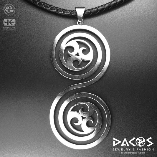 SET BIJUTERII DACICE – EIKON SPIRALIS