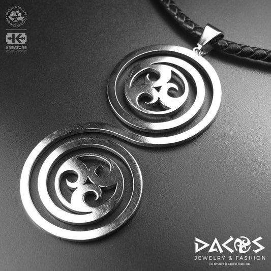 SET BIJUTERII DACICE – EIKON SPIRALIS