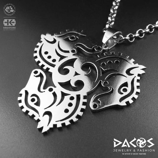 PANDANTIV DACIC – EQUO TRISKELION I